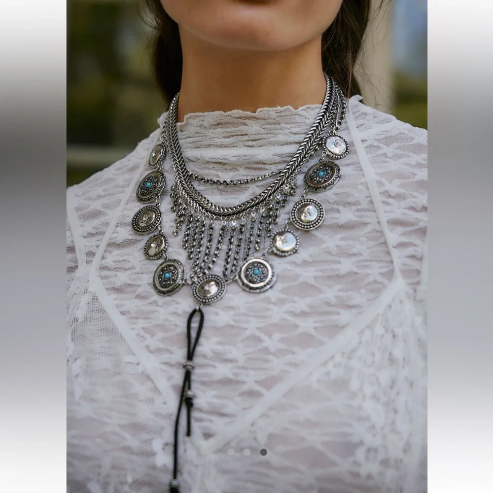 Free people Dallas Necklace
